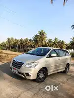 Toyota Innova 2013 Diesel Well Maintained