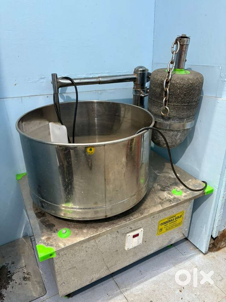 Brand newWet grinder 3 litre