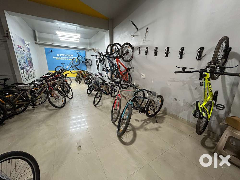 Need Cycle Mechanic