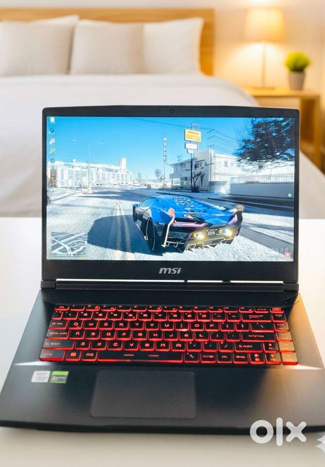 MSI Gaming i7 10th gen MSI Gaming laptop MSI GF65 Thin Nvidia game
