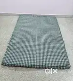 Total 3 Cotton Mattress, Like New, 5x6.5 and 3x6 Feet
