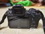Nikon Z6 with dual battery charger