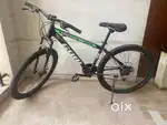 Goal bicycle with gear