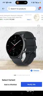 AMAZFIT GTR2