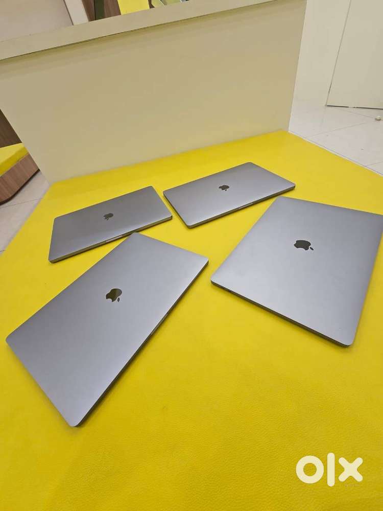MACBOOK PRO 2019 MODEL INTEL CORE I9 11TH GEN  WITH 4 GGRAPHICS LAPTOP
