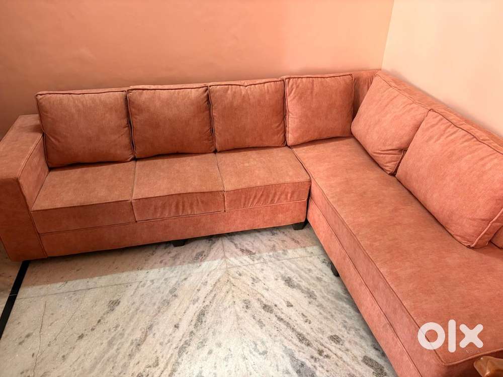 L Shape Sectional Sofa ( RHS )