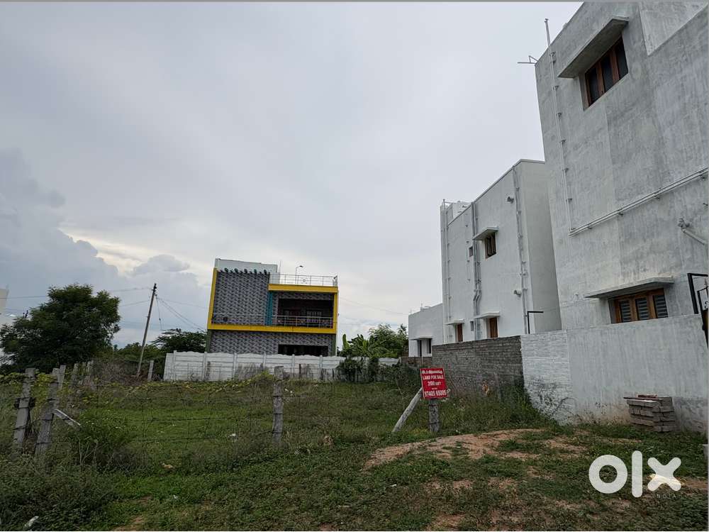 Land/Plot in Pandian Nagar, Palani