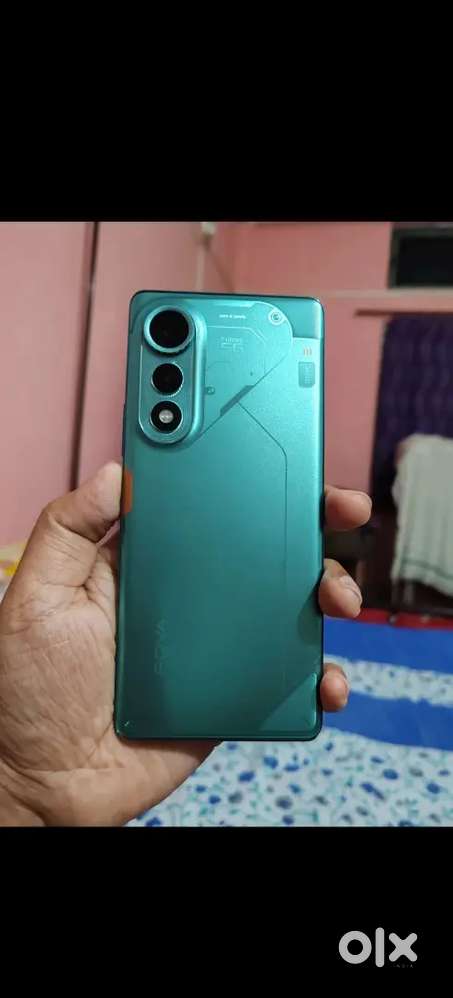 एक्सचेंज Tecno Pova Curve new mobile