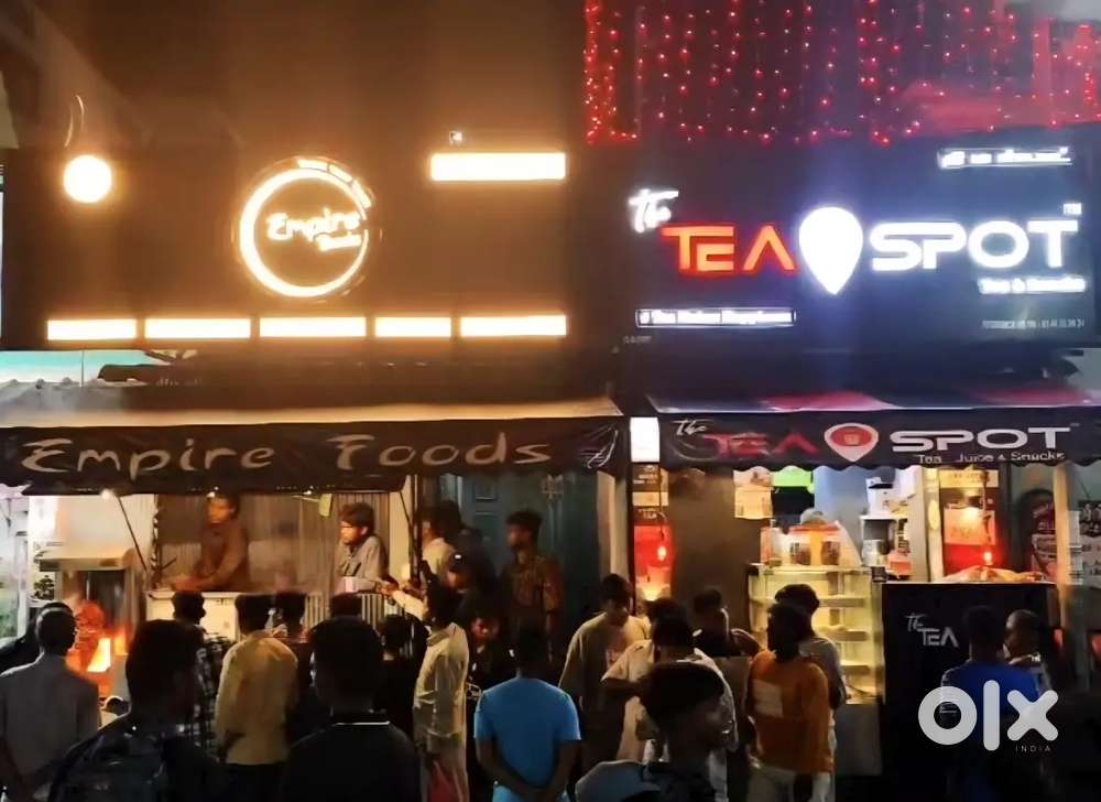 Shawarma master (speak tamil)