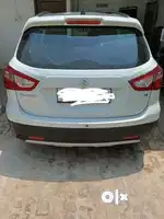 Maruti Suzuki S-Cross 2016 Diesel Good Condition