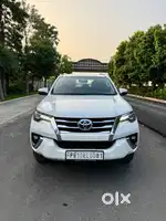 Toyota Fortuner 4X2 AT 2.8 Diesel, 2018, Diesel