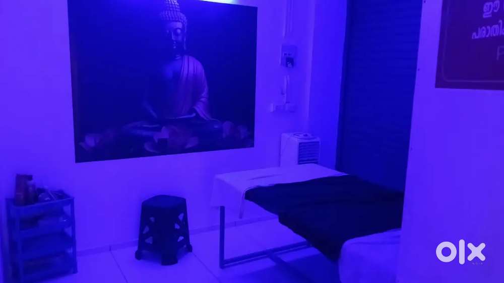 Spa therappist