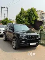 Mahindra Scorpio N Z6 Diesel AT 2WD 7 STR, 2024, Diesel