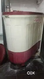 Semi automatic washing machine