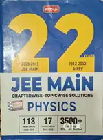 Jee mains MTG physics