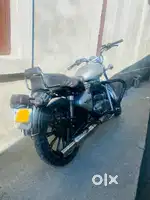 Royal Enfield electra 2015 model in excellent condition