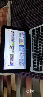 Hp laptop nice