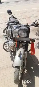 Royal enfield classic 350 bs6