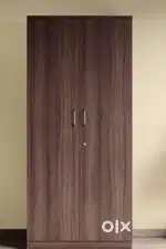Wardrobe, mirror unit, led tv, fridge like new
