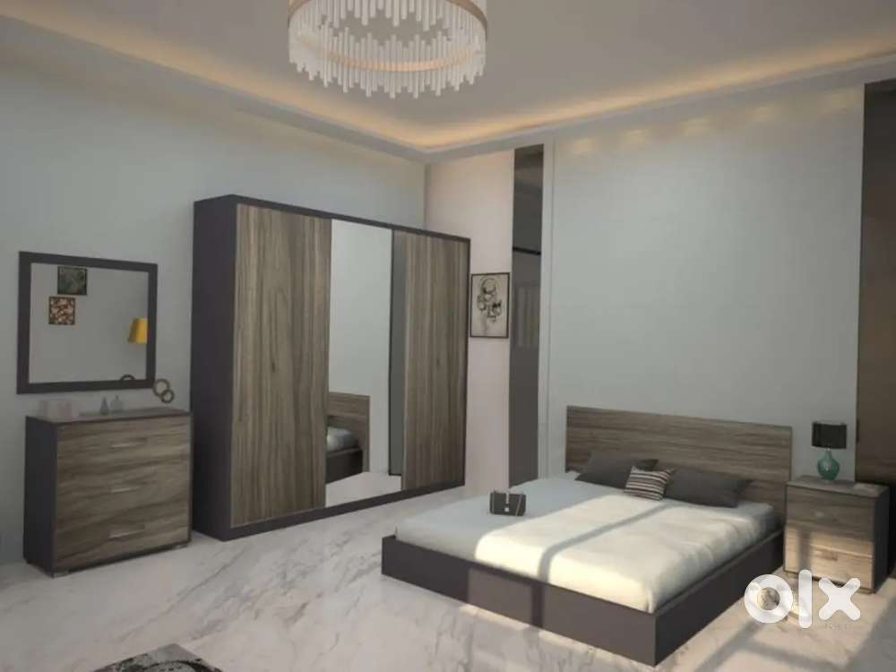 Bedroom set new