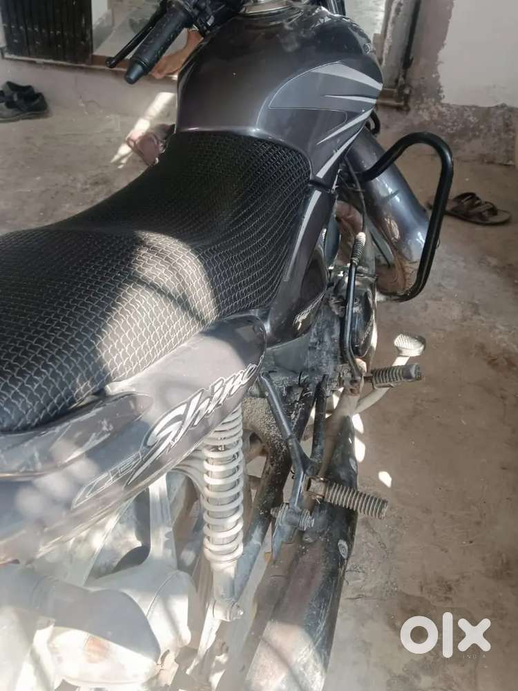 Pura bike achha hai no problem