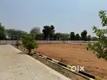 Eco friendly plots at a gated community