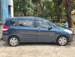 Maruti Suzuki Ertiga ZXI, 2016, Petrol