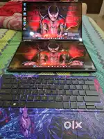 Asus Zenbook DuoOled laptop