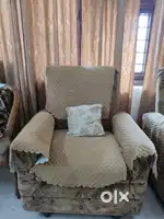 8 seater sofa set