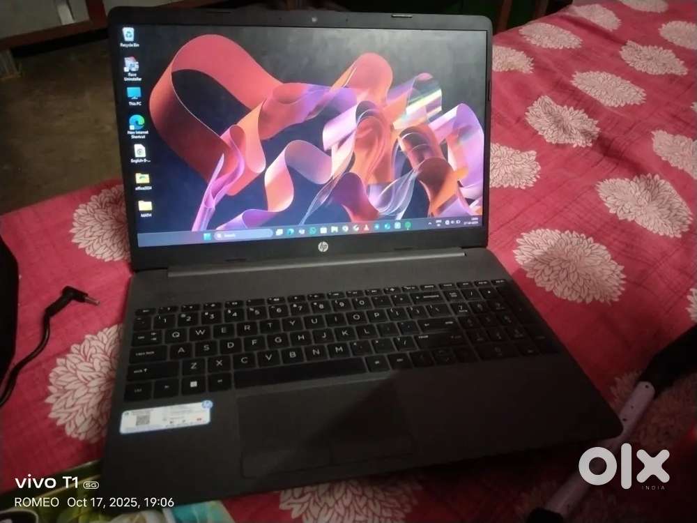 Selling my laptop