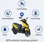 Scooter, Bike  GPS LOCATION DEVICE FITTING