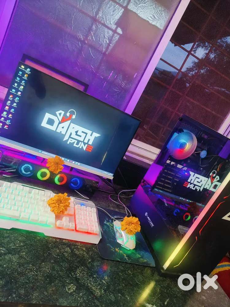 ALL GAMING / EDITING PC SETUP