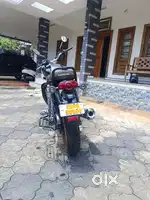 Honda highness mint condition