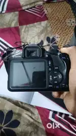 Canon1300D . 50mm prime lens in good condition