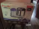 1year old 2 litter preethi power grinder for sale