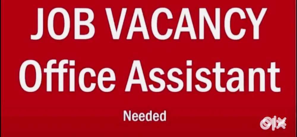 Permanent Job vacancy