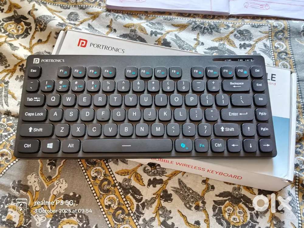 Portronics Wireless Keyboard