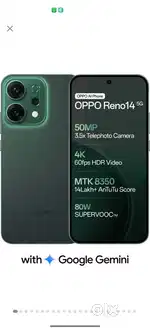 Oppo Reno 14 8 256 jo