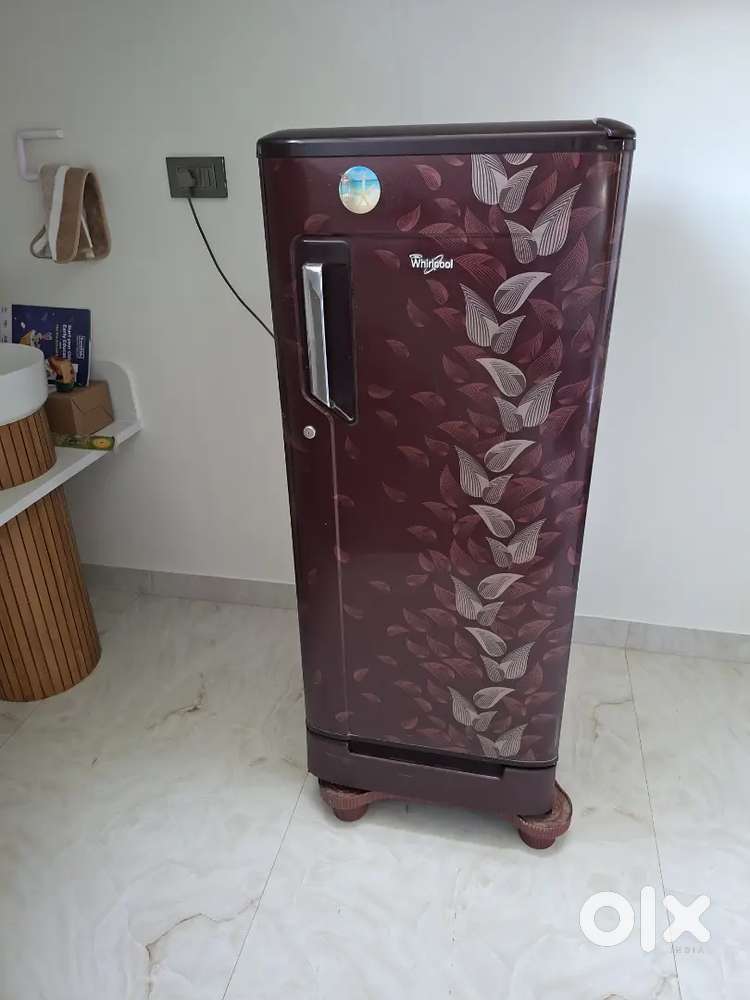 Whirlpool refrigerator