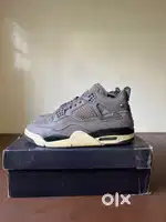 Jordan Mens Air Jordan 4 DV6773 220 A Ma Maniére - Violet Ore