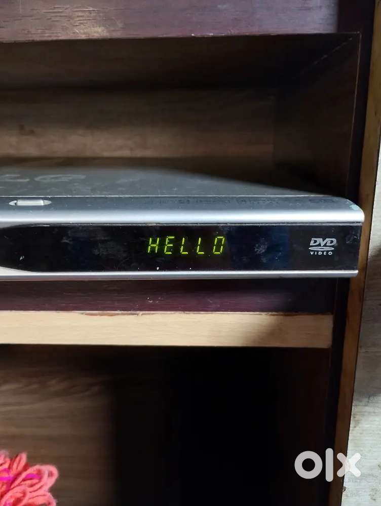 LG DVD/VCD/CD PLAYER