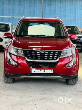 Mahindra XUV500 2.2 W10, 2018, Diesel