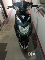 Electric Scooty. No licence, No Hamlet, No Registration