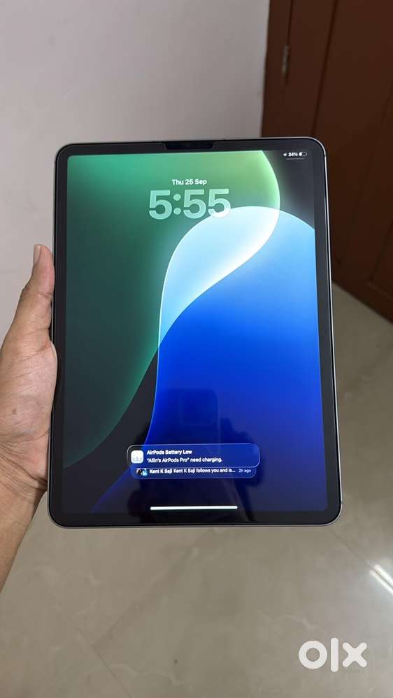 2022 ipad pro (4th gen)