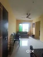 1 bhk semi- furnished flat next to Karjat station