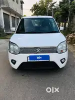 Maruti Suzuki Wagon R VXI 1.2, 2021, Petrol