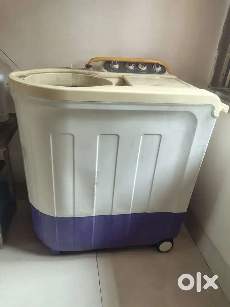 Whirlpool washing machine