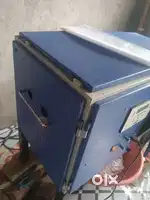 Fully automatic dual head cotton wick making machine