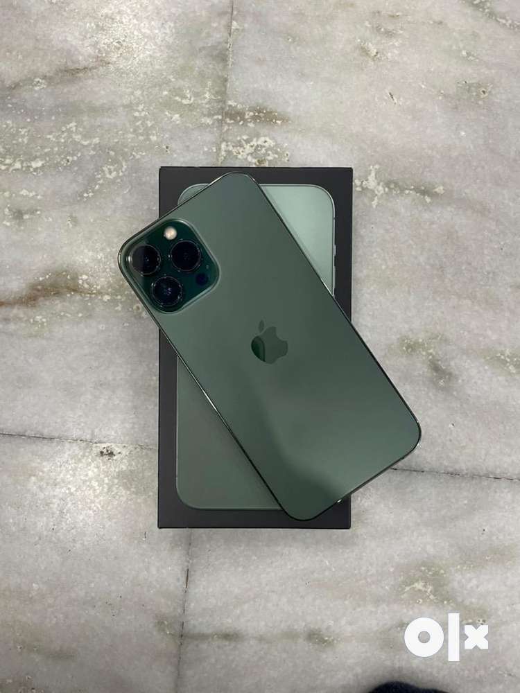 iPhone 13 Pro Max Alpine Green