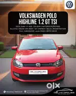 Volkswagen Polo 1.2 GT TSI, 2013, Petrol